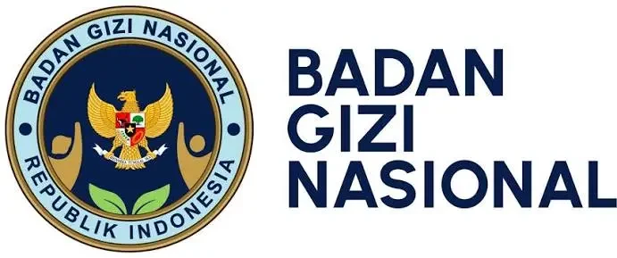 Logo Badan Gizi Nasional Republik Indonesia