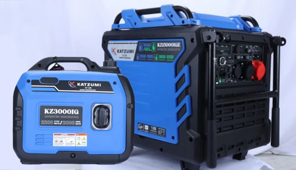 Genset Inverter