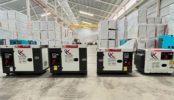Genset Portable